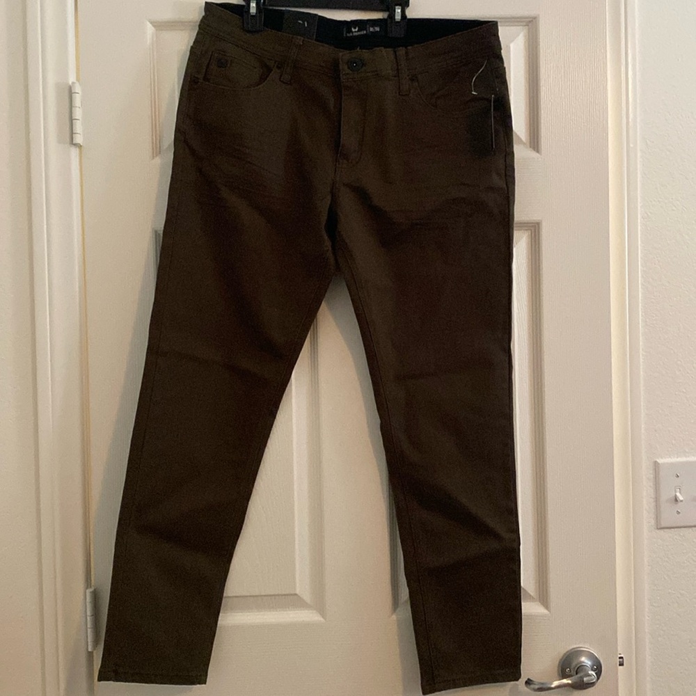 slim fit jeans